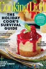Cooking Light - December 2016