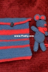 mice in a pouch