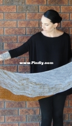 Billow Cowl by Lisa Mutch