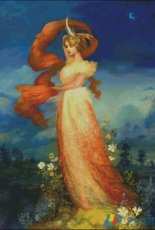 HAED HAEANS 128868 Klytie by Annie Stegg