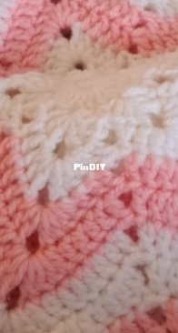 Crochet star