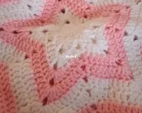 Crochet star