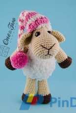 One and Two Company -Carolina Guzman -  Chloe the sheep