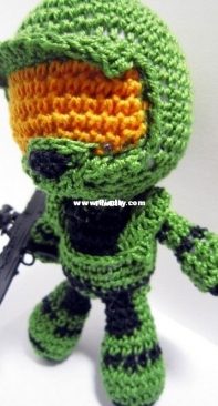 Deadcraft - Nissie - Halo Master Chief