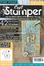 Craft Stamper - July 2018
