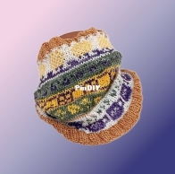 Moji cowl by Petra Breakstone