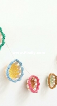 Annemarie Benthem-Garland Pattern- Free