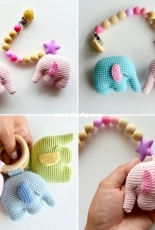 Rnata - Natalia Ruzanova - Baby Elephant