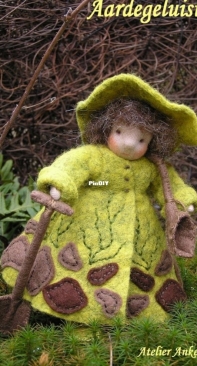 Atelier Anke - Aardegeluister - Earth Whisper - Dutch