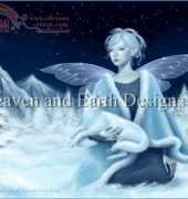 HAED HAERA 1288 Winter Fairy by Rachel Anderson