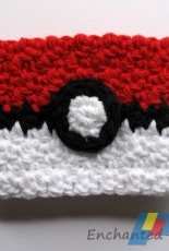 The Enchanted Ladybug- Angie Hale-Poke Ball Coffee Cup Cozy - Free