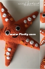 Miss / Mrs Hooked - Carla Bron - Zep Starfish - Dutch - Free