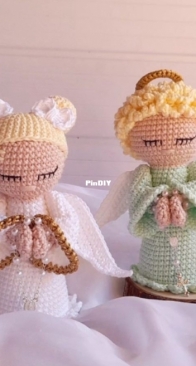 Navarrofios - Little Angel Baptism - Anjinho Batismo - Portuguese