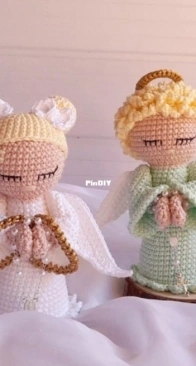 Navarrofios - Little Angel Baptism - Anjinho Batismo - Portuguese