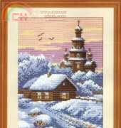 Riolis 371 Winter Landscape XSD