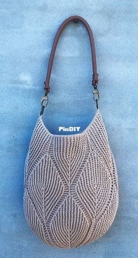 Sidsel Sangild - Hosta bag