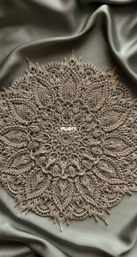 Vitagul - Viktoria Gul - Виктория Гуль - Dianna doily