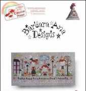 Creative Poppy - Barbara Ana Designs - Natures Beauty Ornament (French)