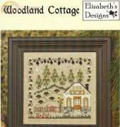 Elizabeths Designs Woodland Cottage