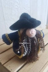 Pirate Gonk