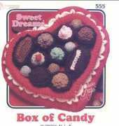 Annies Attic - Annie Potter - Sweet Dreams 555 Box of Candy