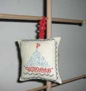 Cross stitch exchange