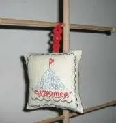 Cross stitch exchange
