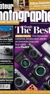 Amateur Photographer - 10 March 2026