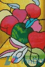 Sandra Magazine - apple