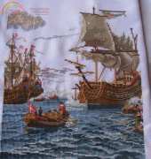My embroidery