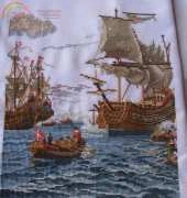 My embroidery