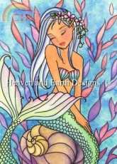 HAED HAENTQS 2985 QS Tropical Day Dreaming by Nadia Tate