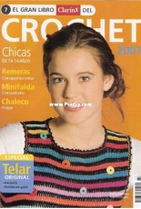 Clarin - The Big Book of Crochet - No 7, 2007- Spanish