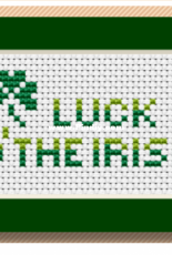 Alita Designs - Luck OThe Irish - Free