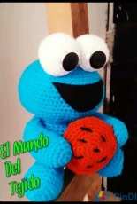 Cookie monster