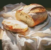 VJS Art - Bread by Julia Sklyarova XSD