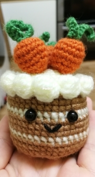 Carrot Cake