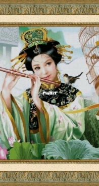 Flute by Irina Sumarokova