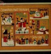 Lizzie Kate F110 - F111 - F112 - F113 - F114 - F115 Flip It Series - The 6 Fat Men