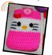 Kitty Phone Case - Thai