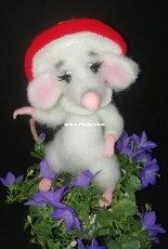 Helsa - Amanita Mouse - Russian