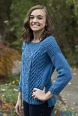 Boliviana  by Deborah Helmke Cascade Yarns® free