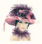 Heritage Craft MESO1133  John Clayton Elegance Miniatures - Sophia
