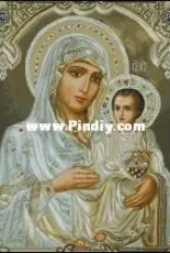 Solaria Gallery - Jerusalem Theotokos XSD