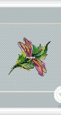 Dragonfly by Natasha Koff / NateKoff XSD