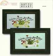 Art To Heart ATH1001 - Winter Friends