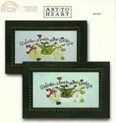 Art To Heart ATH1001 - Winter Friends