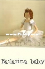 Amelie - Ballerina Baby - Spanish