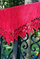 PicnicKnits-Renita Shawl by Corrina Ferguson