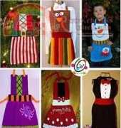 Snappy Tots..Heidi Yates.... Snappy Apron